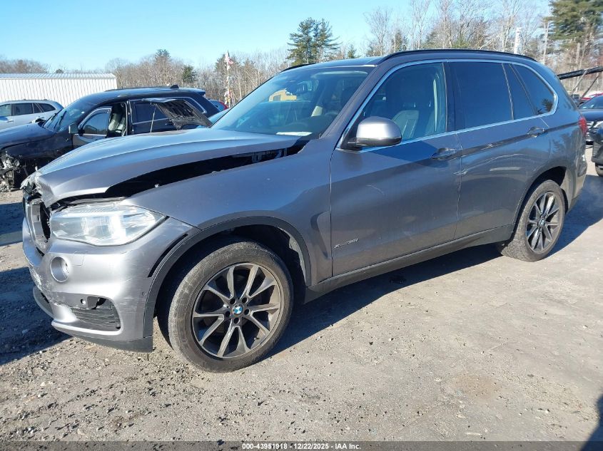 2015 BMW X5 xDrive35I