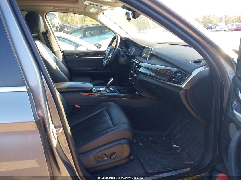 2015 BMW X5 xDrive35I