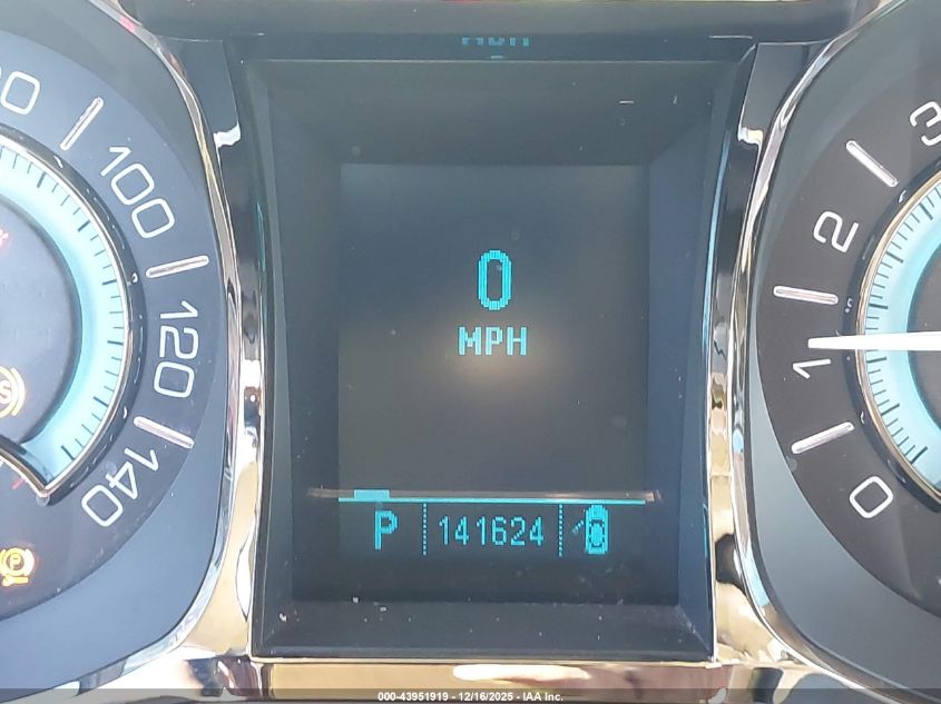 2010 Buick Lacrosse Cxl VIN: 1G4GC5EG3AF126372 Lot: 43951919