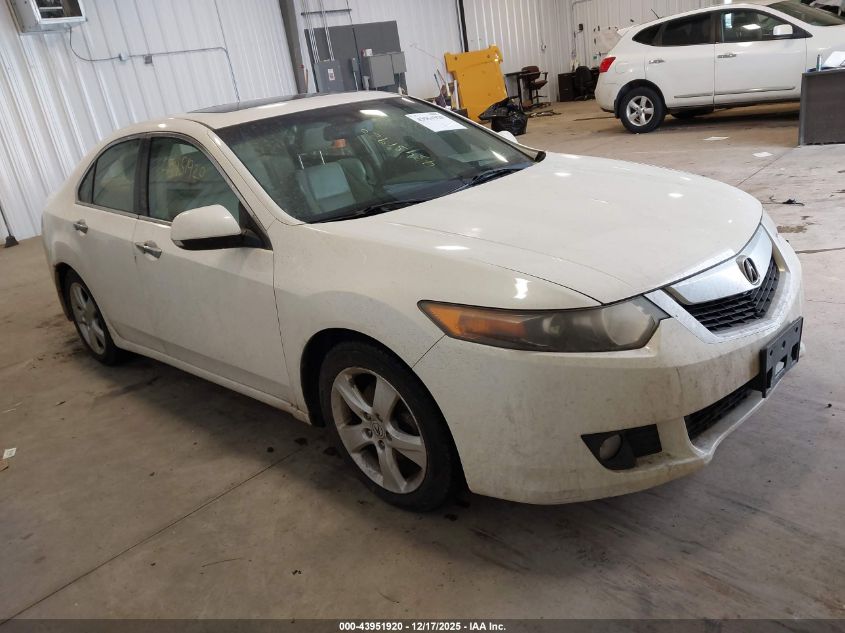 2009 Acura Tsx
