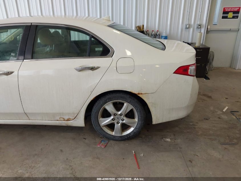 2009 Acura Tsx VIN: JH4CU26639C004921 Lot: 43951920