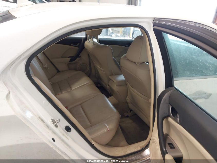 2009 Acura Tsx VIN: JH4CU26639C004921 Lot: 43951920