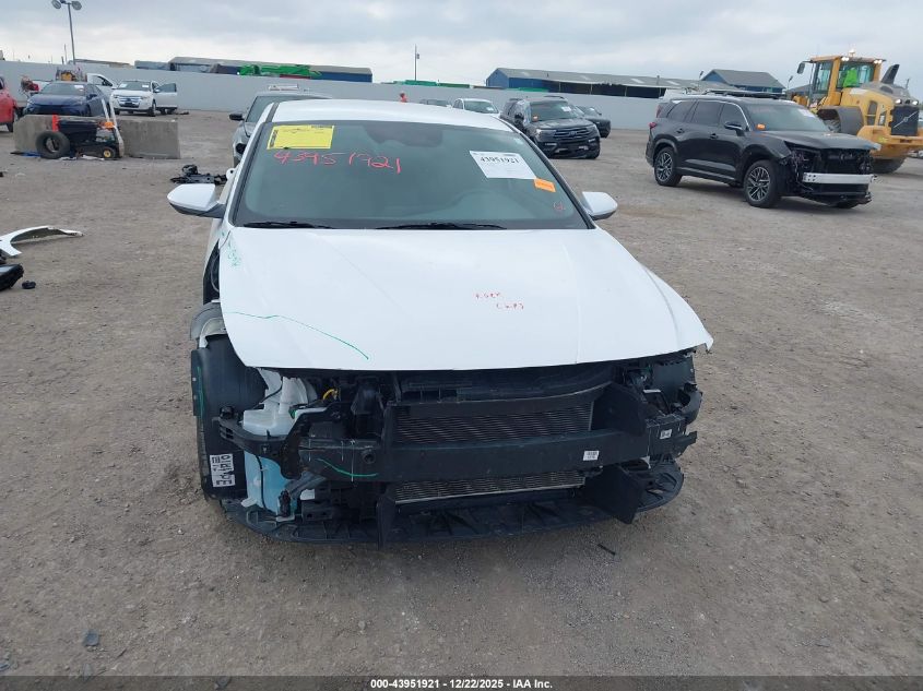 2025 Hyundai Elantra Se VIN: KMHLL4DG9SU042015 Lot: 43951921