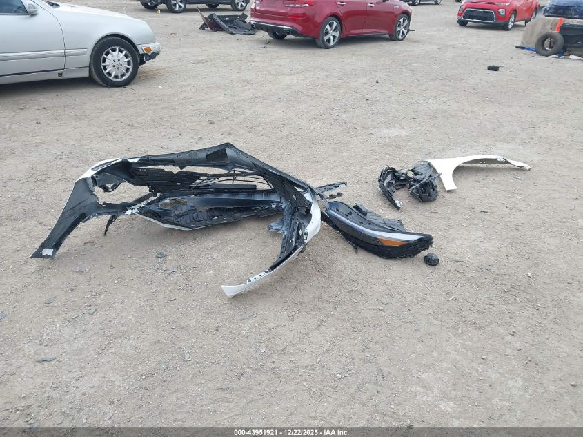 2025 Hyundai Elantra Se VIN: KMHLL4DG9SU042015 Lot: 43951921