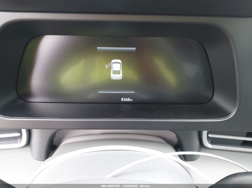 2025 Hyundai Elantra Se VIN: KMHLL4DG9SU042015 Lot: 43951921