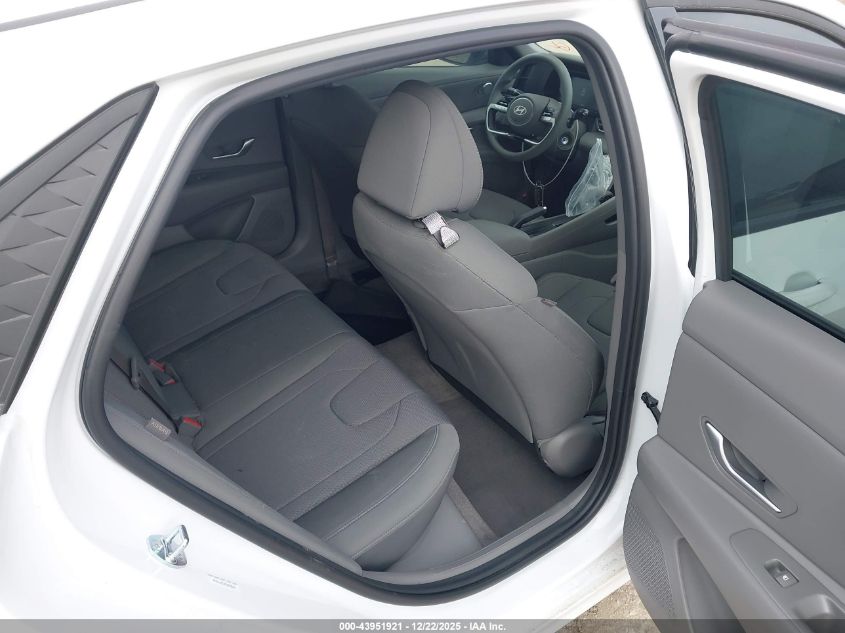 2025 Hyundai Elantra Se VIN: KMHLL4DG9SU042015 Lot: 43951921