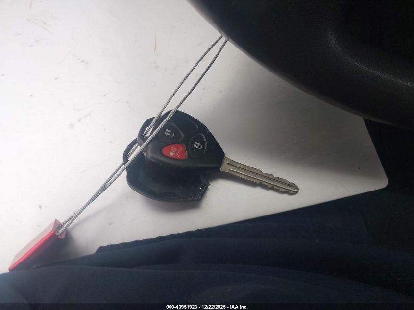 2009 Scion Xd VIN: JTKKU10449J039826 Lot: 43951923