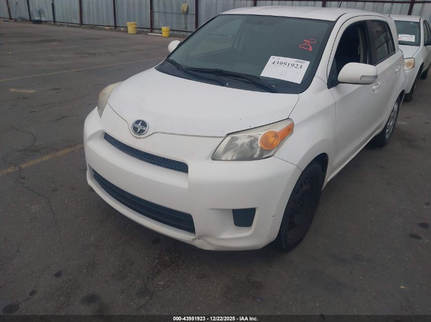 2009 Scion Xd VIN: JTKKU10449J039826 Lot: 43951923