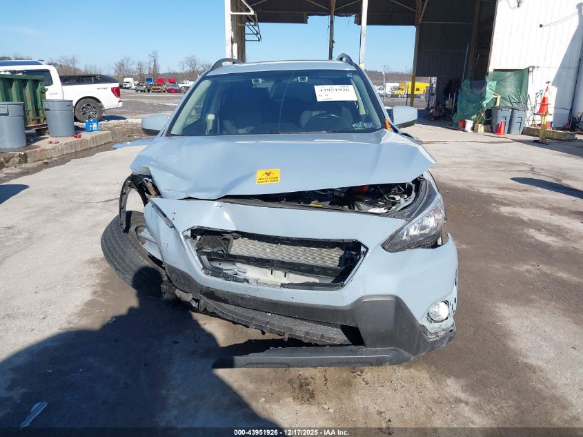 2023 Subaru Crosstrek Premium VIN: JF2GTAPCXP8295312 Lot: 43951926