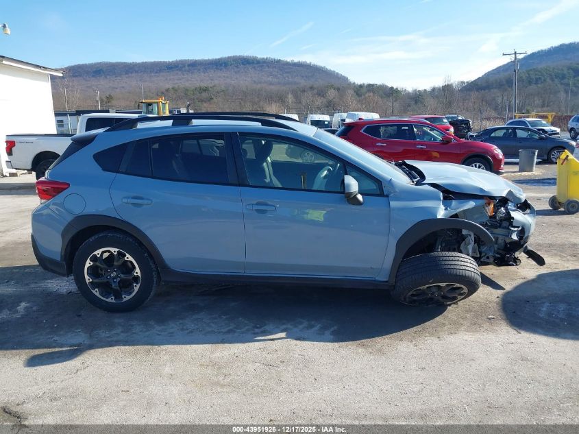 2023 Subaru Crosstrek Premium VIN: JF2GTAPCXP8295312 Lot: 43951926