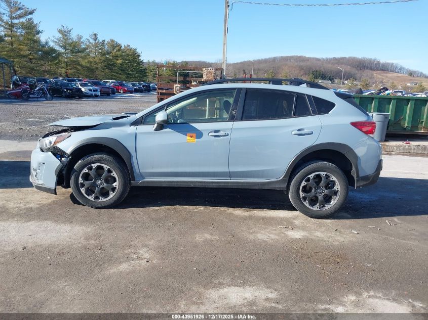 2023 Subaru Crosstrek Premium VIN: JF2GTAPCXP8295312 Lot: 43951926
