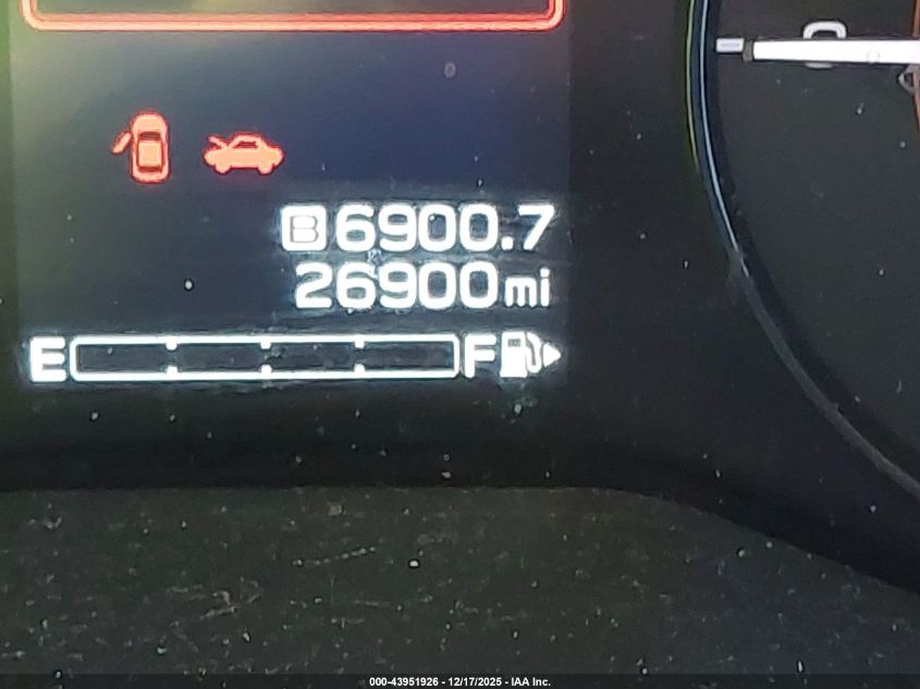 2023 Subaru Crosstrek Premium VIN: JF2GTAPCXP8295312 Lot: 43951926