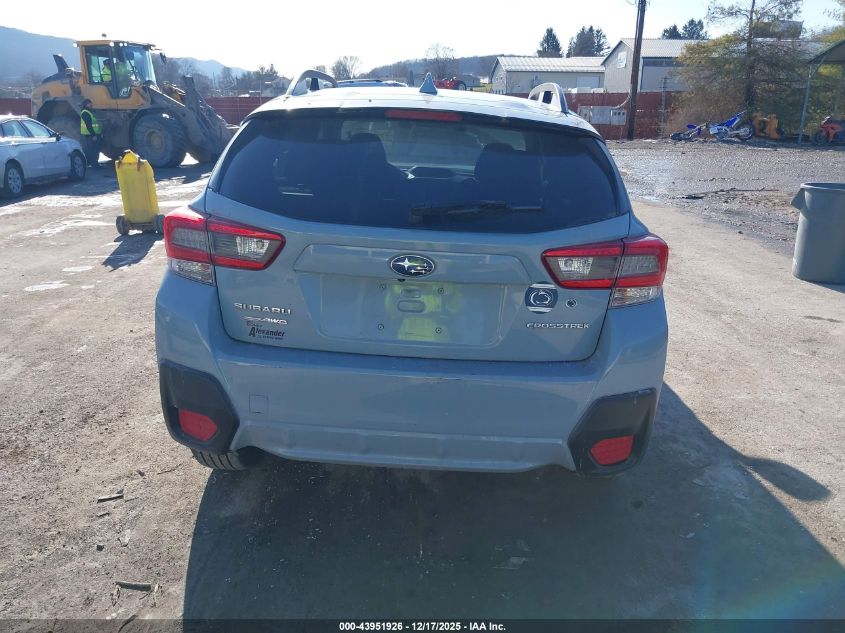 2023 Subaru Crosstrek Premium VIN: JF2GTAPCXP8295312 Lot: 43951926