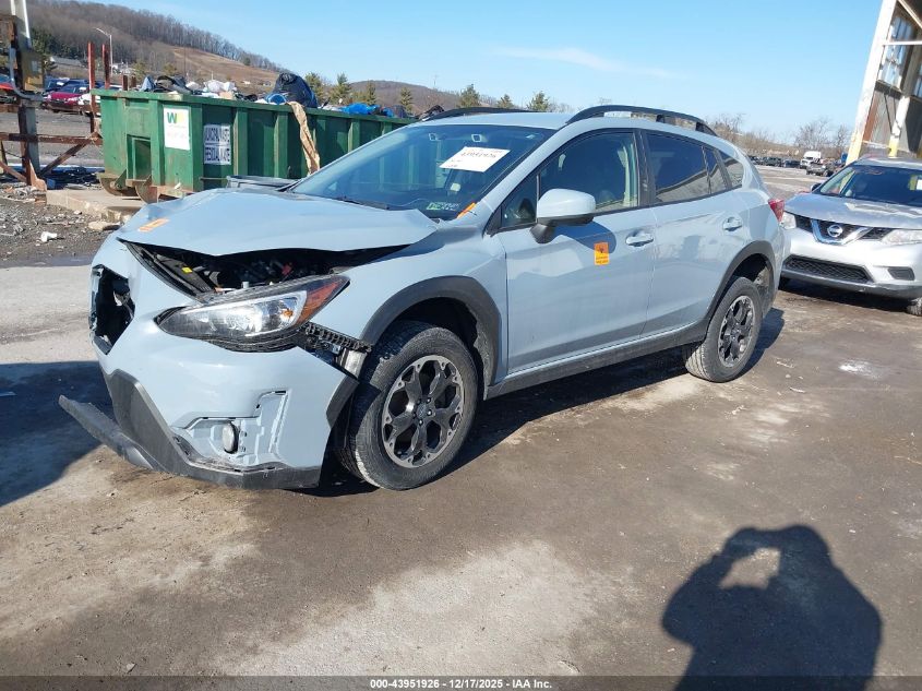 2023 Subaru Crosstrek Premium