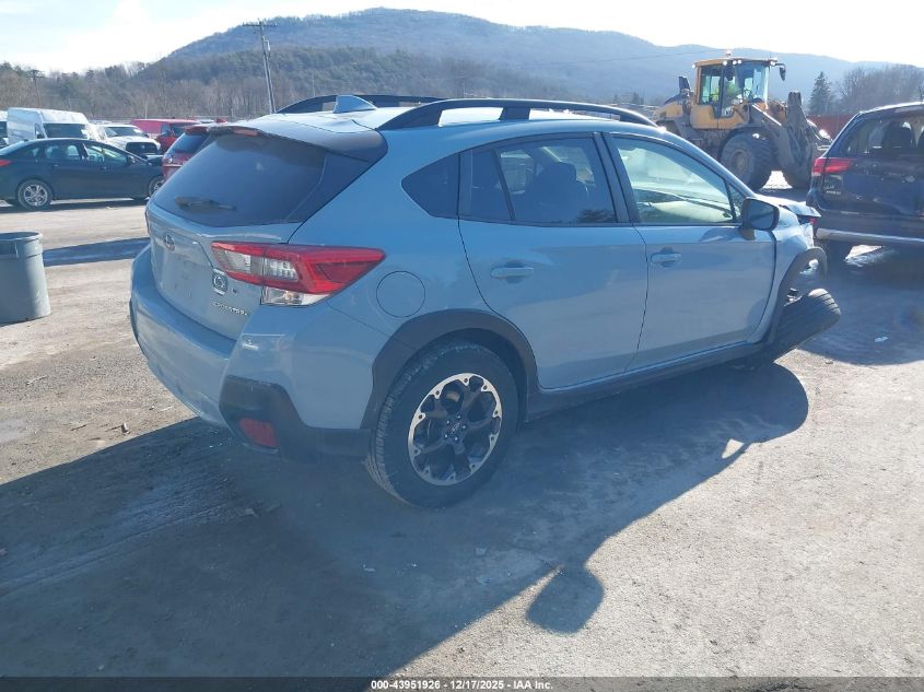 2023 Subaru Crosstrek Premium