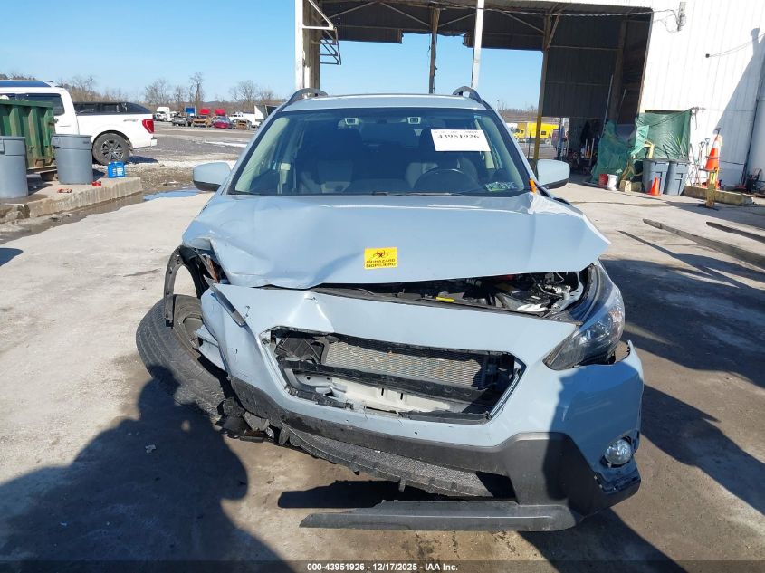 2023 Subaru Crosstrek Premium VIN: JF2GTAPCXP8295312 Lot: 43951926