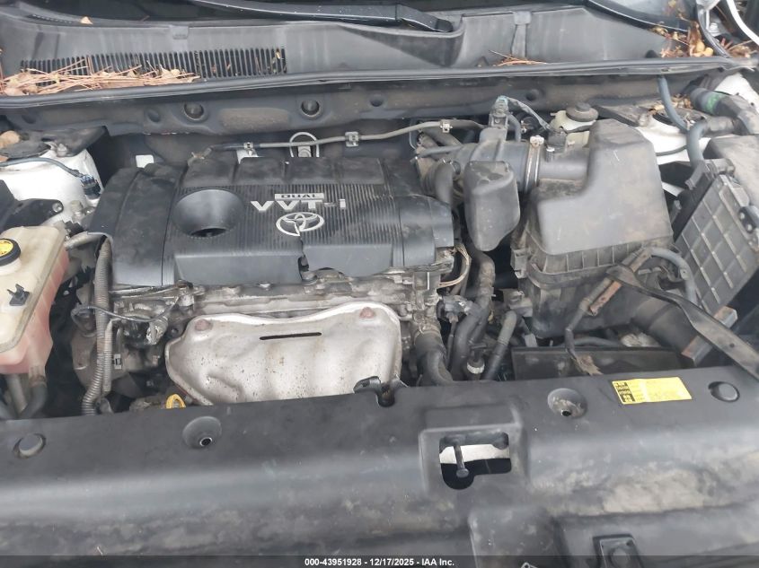 2010 Toyota Rav4 VIN: JTMBF4DV7AD025167 Lot: 43951928