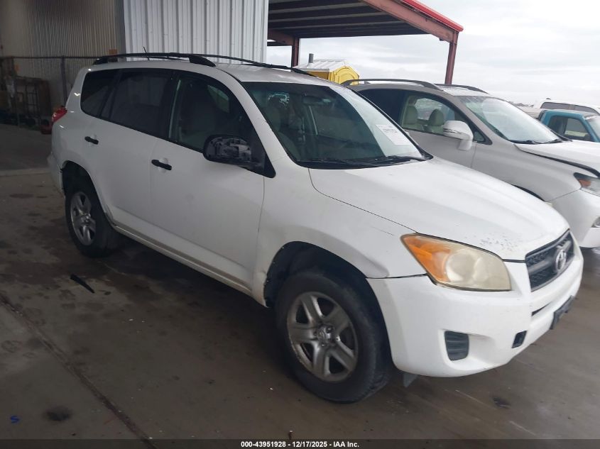 2010 Toyota Rav4 VIN: JTMBF4DV7AD025167 Lot: 43951928