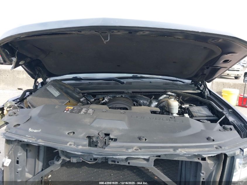 2015 Chevrolet Tahoe Lt VIN: 1GNSCBKC1FR586383 Lot: 43951929