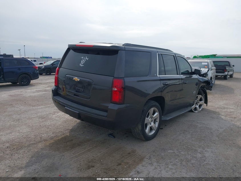 2015 Chevrolet Tahoe Lt