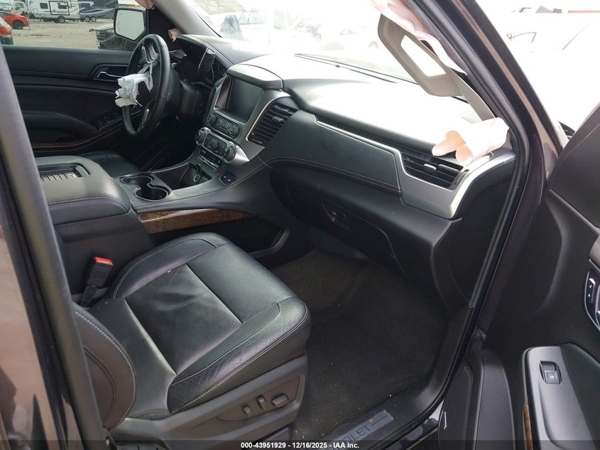 2015 Chevrolet Tahoe Lt