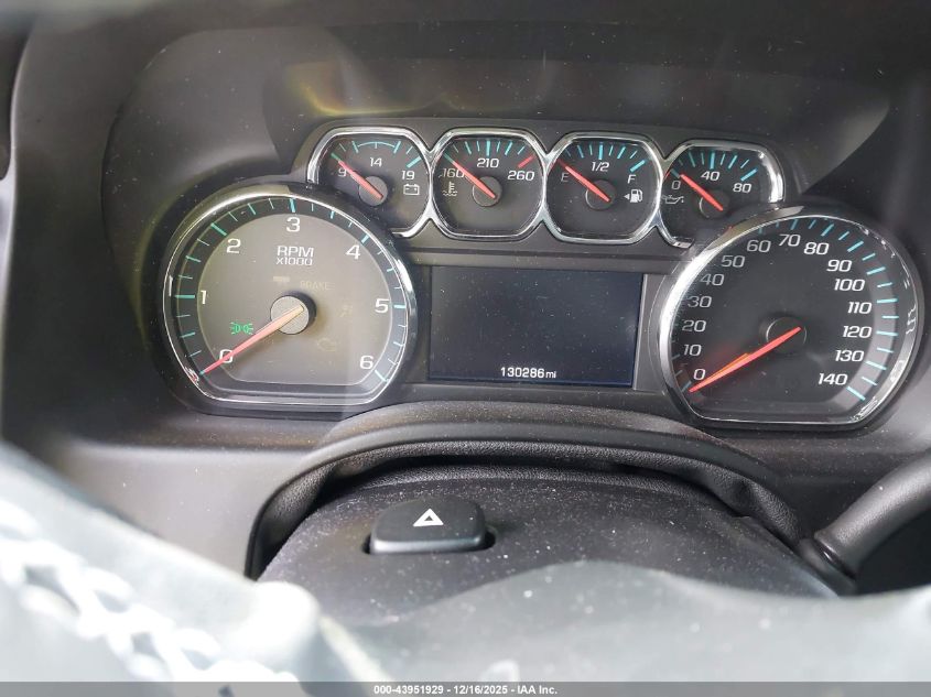 2015 Chevrolet Tahoe Lt VIN: 1GNSCBKC1FR586383 Lot: 43951929