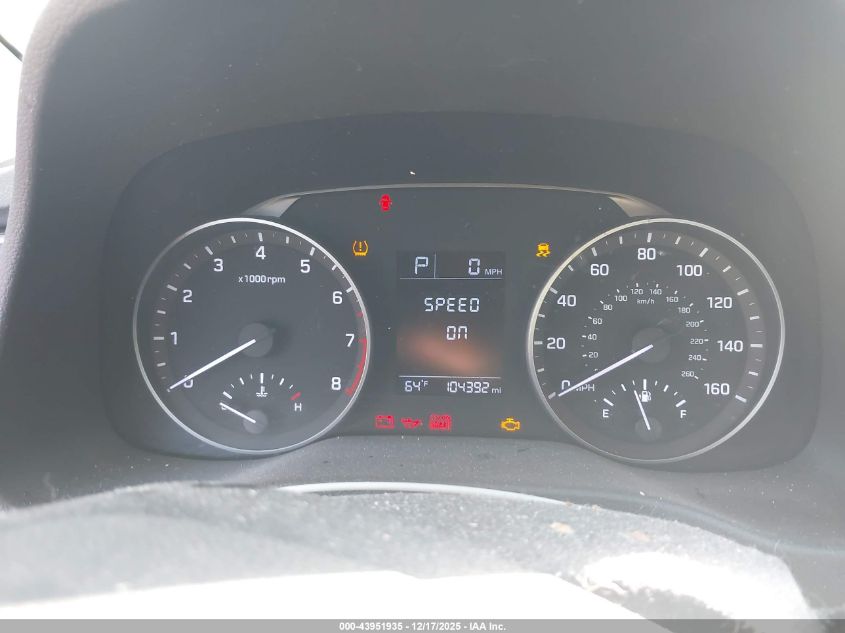 2018 Hyundai Elantra Se VIN: KMHD74LF5JU613449 Lot: 43951935