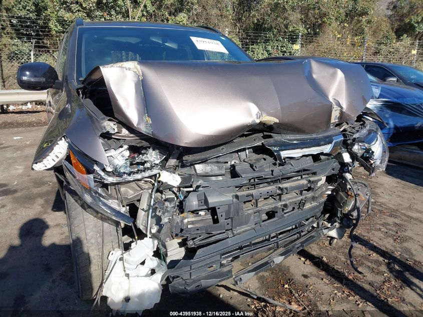 2018 Mitsubishi Outlander Le/Se/Sel VIN: JA4AD3A34JZ063063 Lot: 43951938