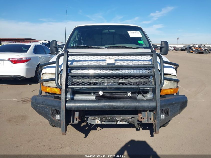 2000 Ford F-250 Lariat/Xl/Xlt VIN: 1FTNX20F4YED42843 Lot: 43951939
