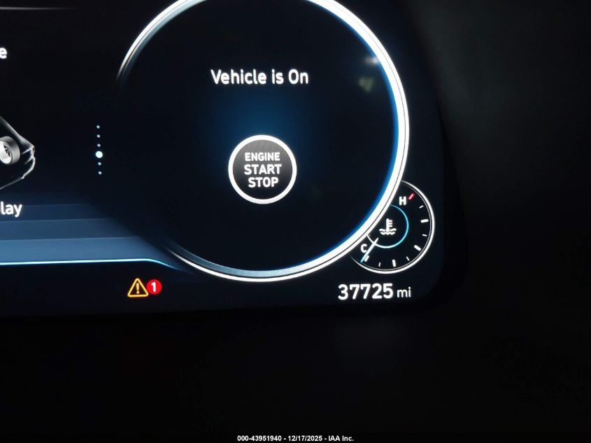 2021 Hyundai Sonata Sel VIN: 5NPEF4JA3MH079630 Lot: 43951940