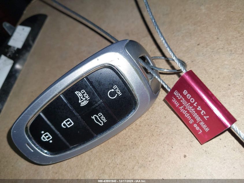 2021 Hyundai Sonata Sel VIN: 5NPEF4JA3MH079630 Lot: 43951940