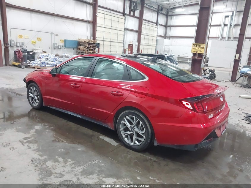 2021 Hyundai Sonata Sel