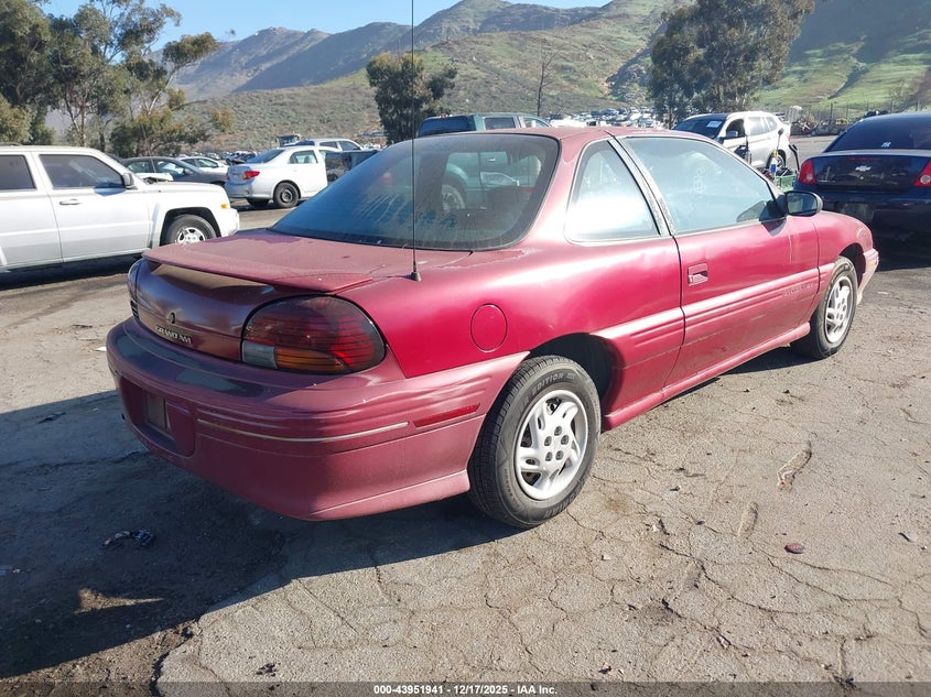 1G2NE12T2WC773343 1998 PONTIAC GRAND AM photo no. 4