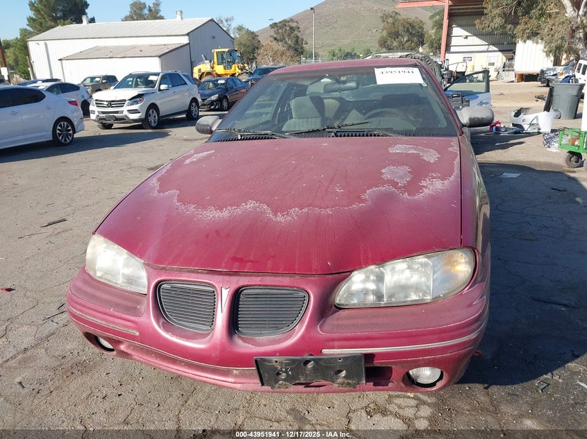 1G2NE12T2WC773343 1998 PONTIAC GRAND AM photo no. 6