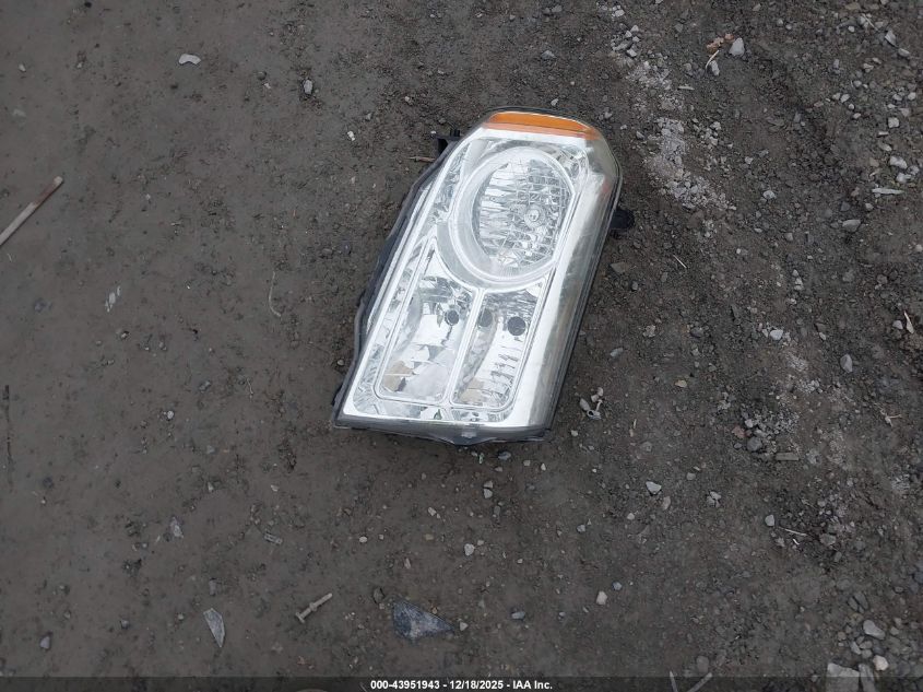 2012 Honda Pilot Ex-L VIN: 5FNYF4H58CB004926 Lot: 43951943