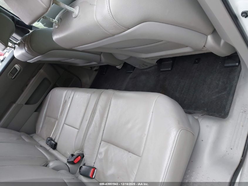 2012 Honda Pilot Ex-L VIN: 5FNYF4H58CB004926 Lot: 43951943