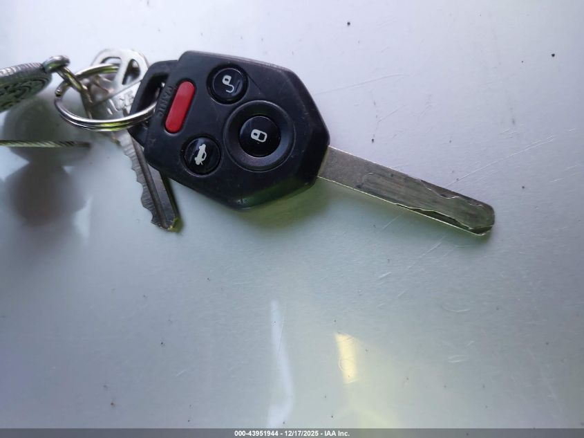 2013 Subaru Outback 2.5I VIN: 4S4BRBAC5D3311796 Lot: 43951944