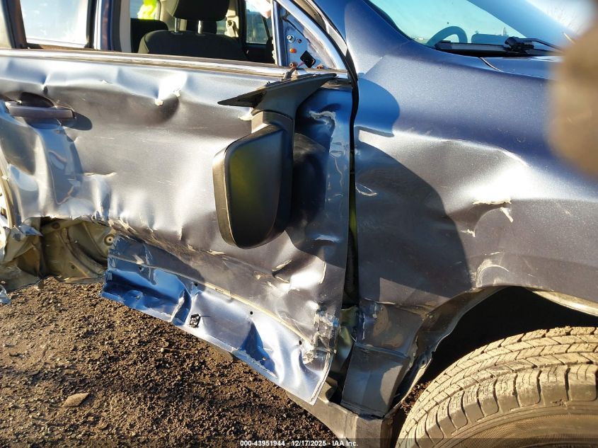 2013 Subaru Outback 2.5I VIN: 4S4BRBAC5D3311796 Lot: 43951944