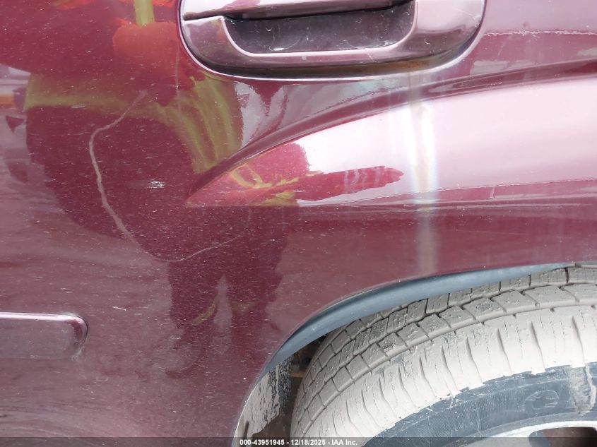 2007 Chevrolet Trailblazer Lt VIN: 1GNDT13S172219163 Lot: 43951945