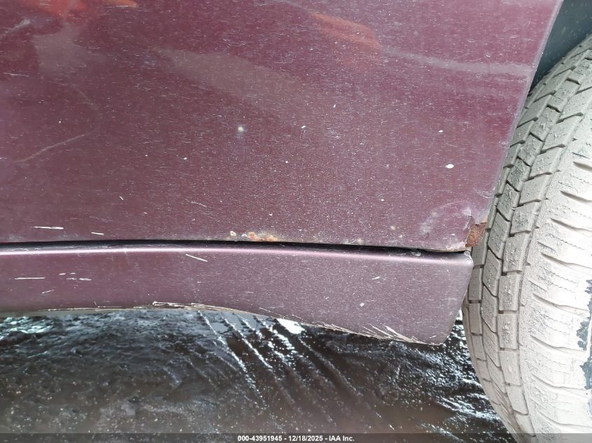 2007 Chevrolet Trailblazer Lt VIN: 1GNDT13S172219163 Lot: 43951945