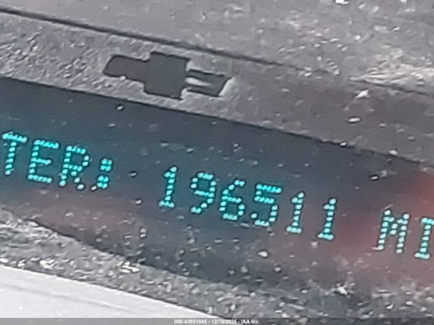 2007 Chevrolet Trailblazer Lt VIN: 1GNDT13S172219163 Lot: 43951945