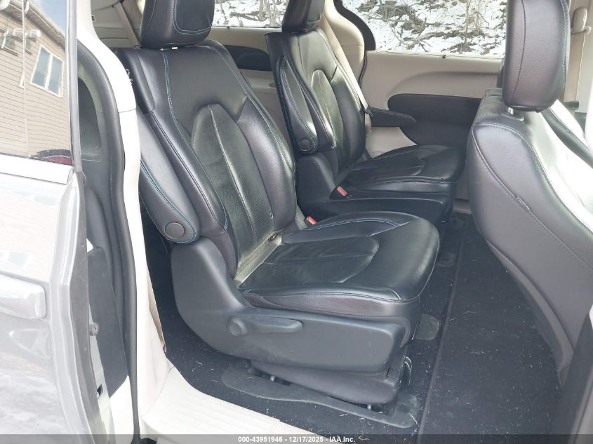 2021 Chrysler Pacifica Hybrid Touring L VIN: 2C4RC1L7XMR603286 Lot: 43951946