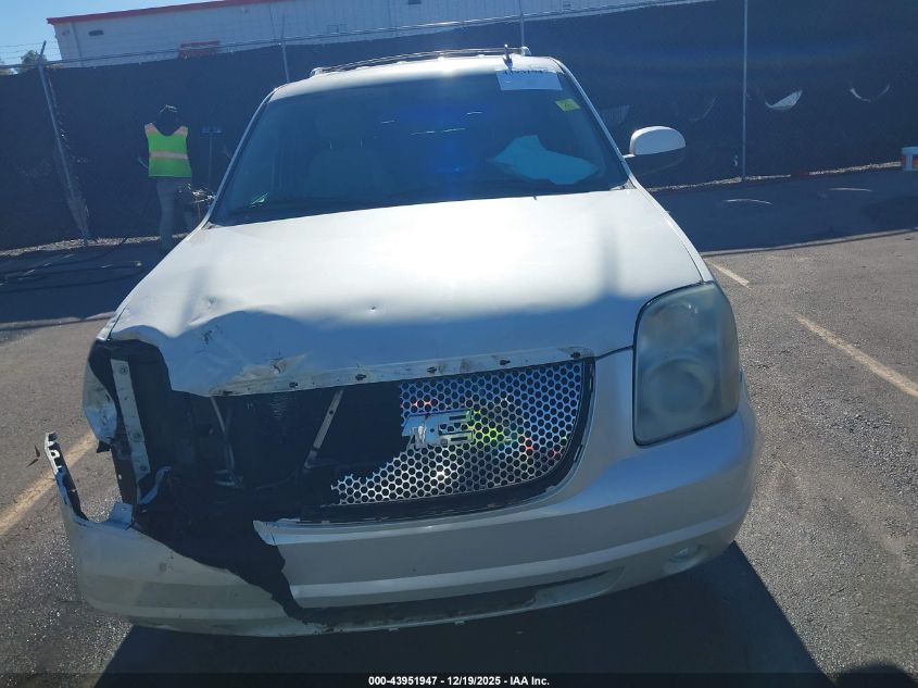 2012 GMC Yukon Hybrid Denali VIN: 1GKS1GEJ3CR180689 Lot: 43951947