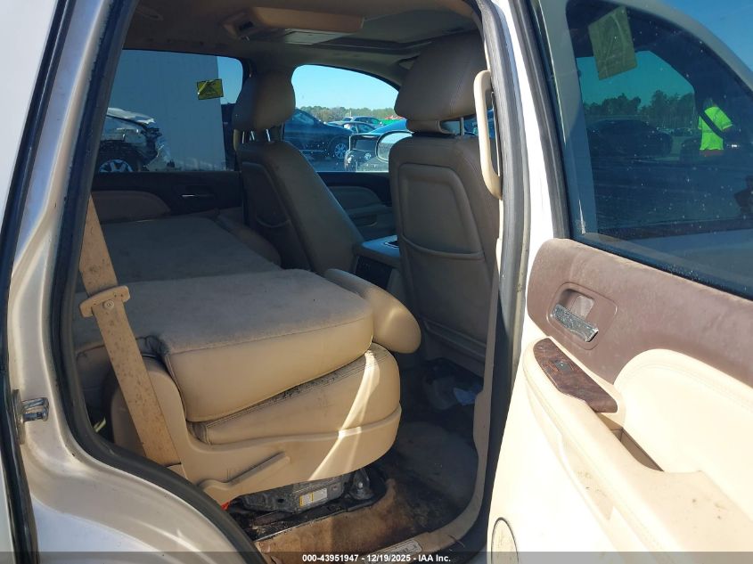 2012 GMC Yukon Hybrid Denali VIN: 1GKS1GEJ3CR180689 Lot: 43951947