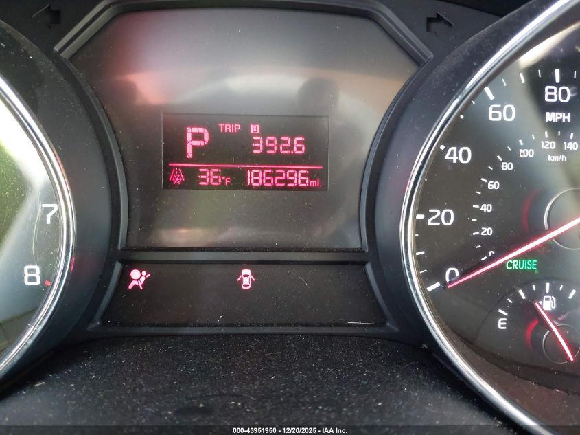 2016 Kia Sedona Lx VIN: KNDMB5C15G6195176 Lot: 43951950