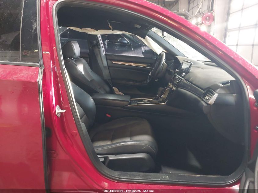 2018 Honda Accord Sport VIN: 1HGCV1F3XJA046261 Lot: 43951951