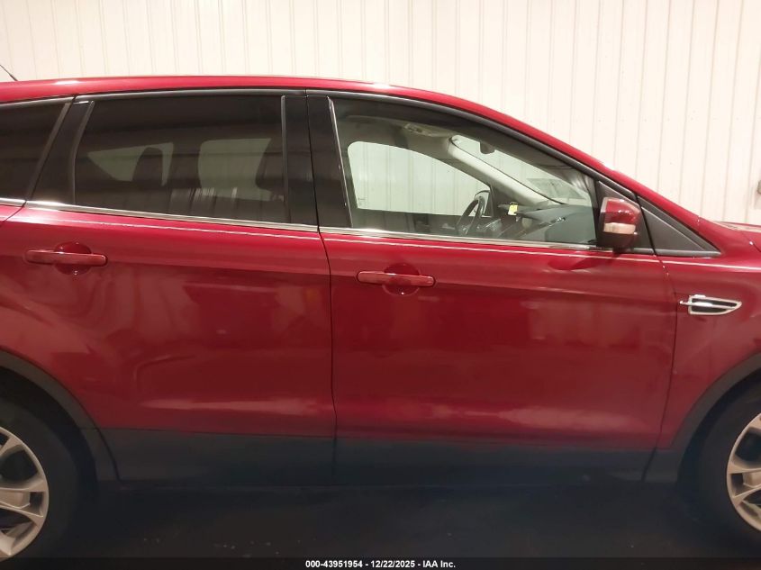 2013 Ford Escape Sel VIN: 1FMCU0HX3DUB45689 Lot: 43951954