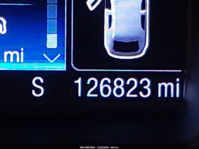 2013 Ford Escape Sel VIN: 1FMCU0HX3DUB45689 Lot: 43951954