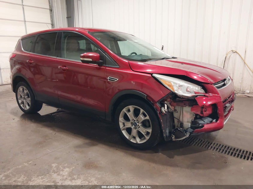 2013 Ford Escape Sel