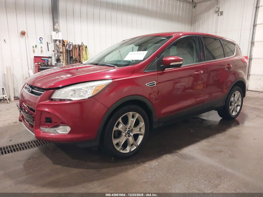2013 Ford Escape Sel
